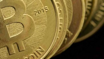 Monety Bitcoin