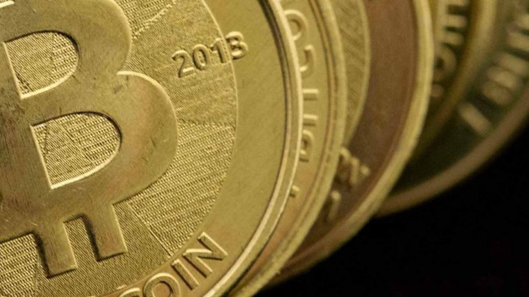 Monety Bitcoin