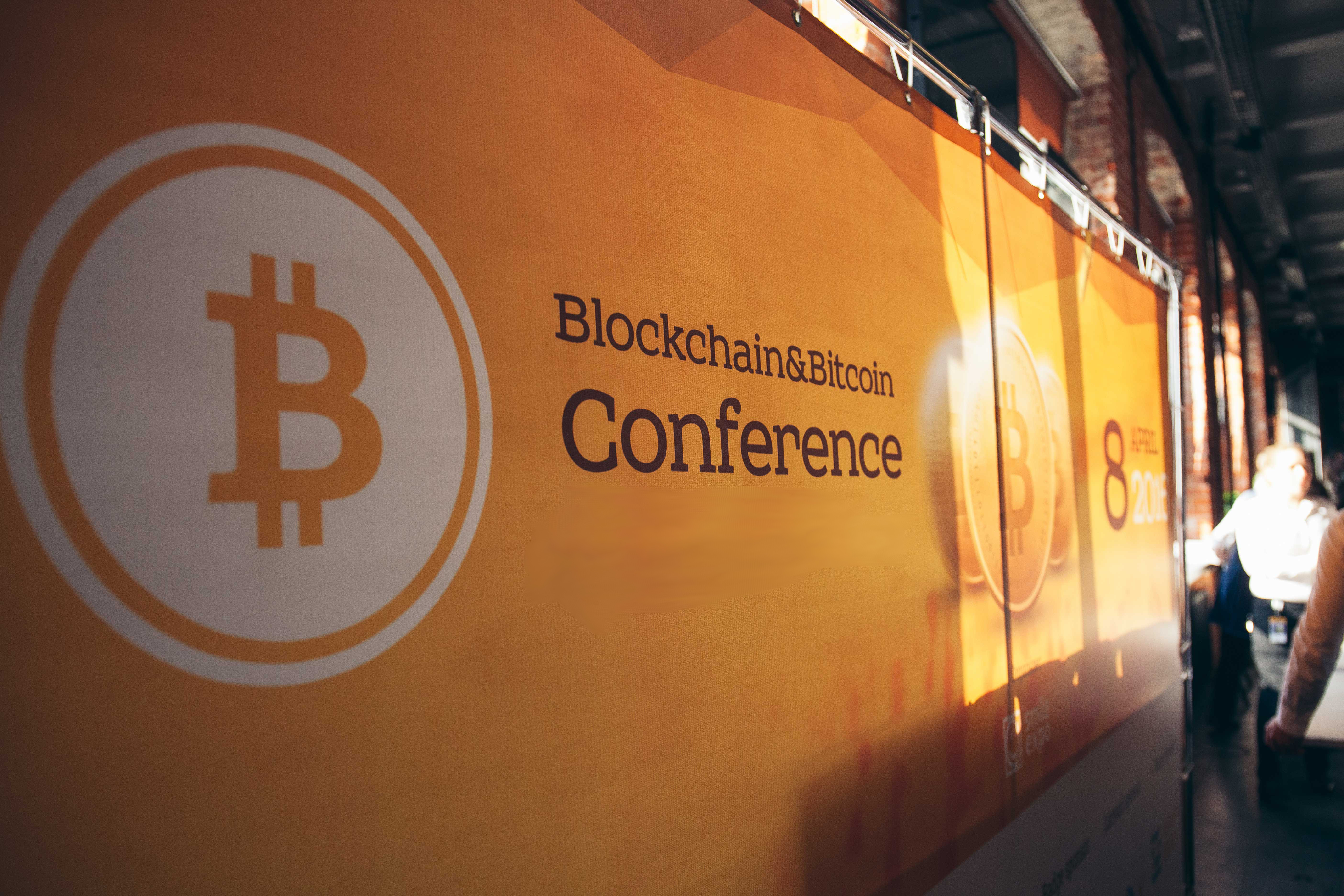Konferencja Bitcoin