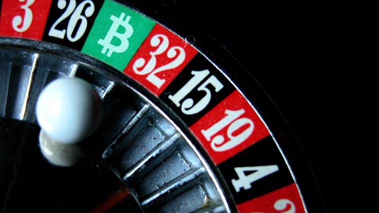 Hazard Bitcoin