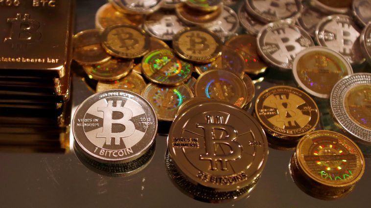 Bitcoin złoto