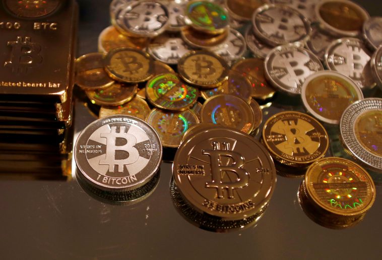Bitcoin złoto