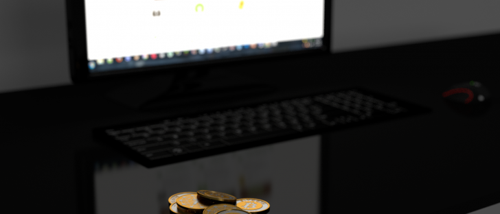 Bitcoin Laptop