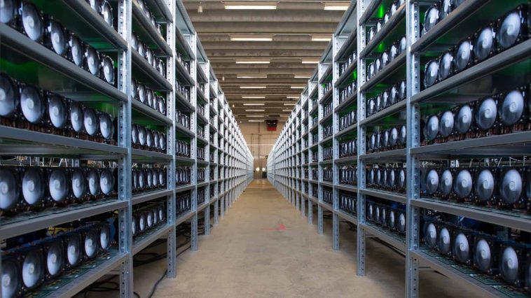 Bitcoin Mining