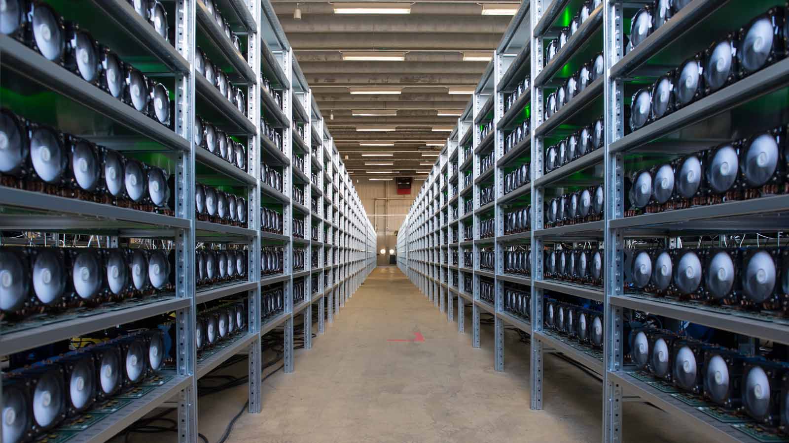 Bitcoin Mining
