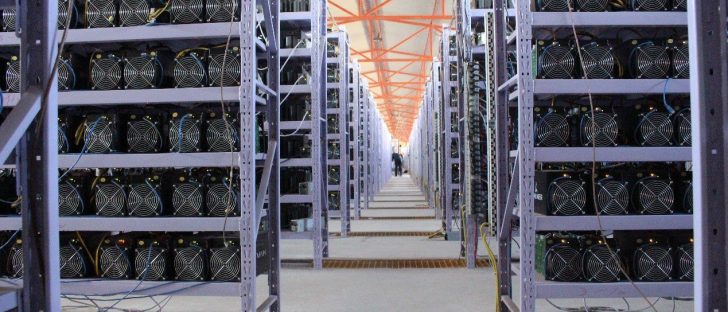 Koparki Bitcoin
