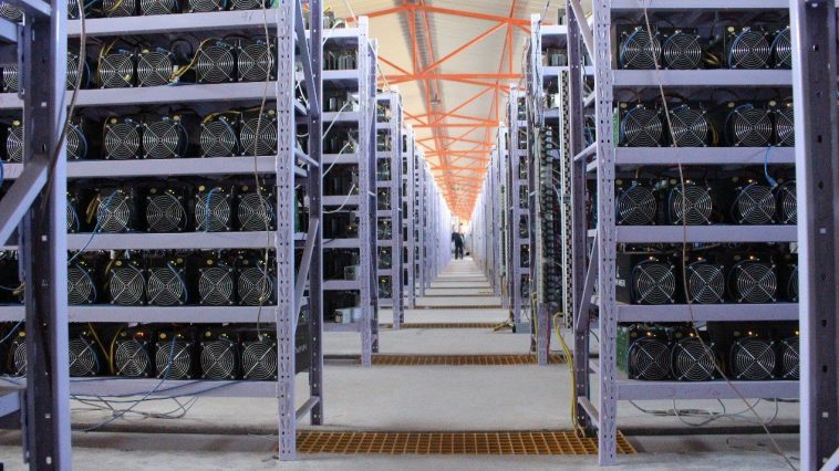 Koparki Bitcoin