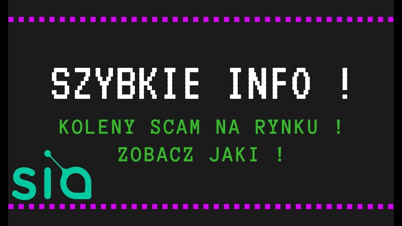 Nie daj się nabrać na nowego DasCoina ! oraz SiaCoin 1.3.7 POBIERZ ! | ENCYKLOPEDIA KRYPTOWALUT