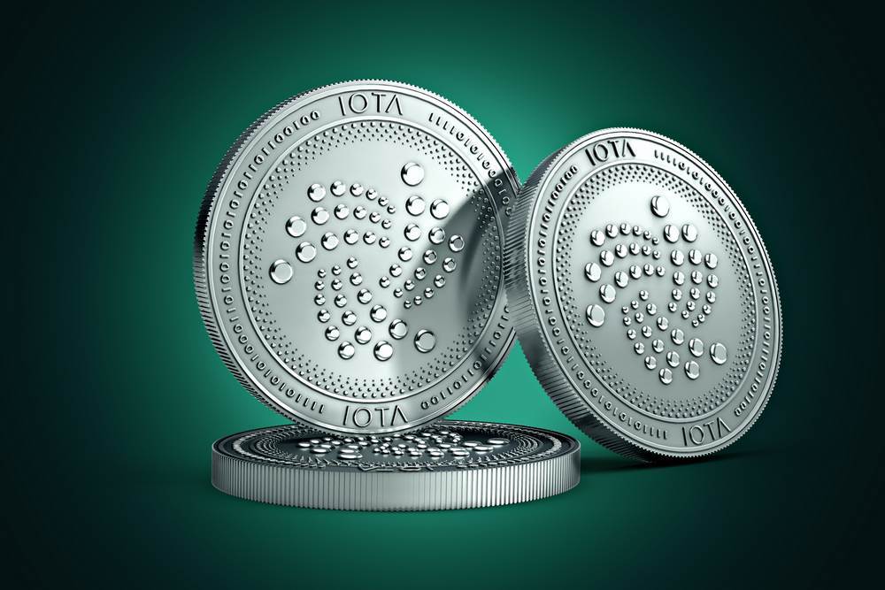 IOTA największym przegranym września wśród topowych kryptowalut