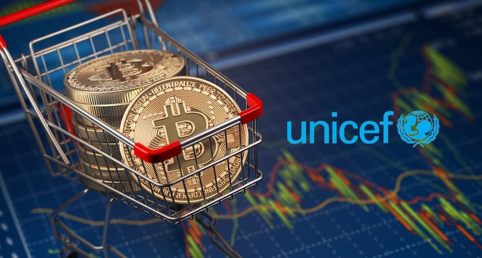 Francuski UNICEF przyjmuje darowizny w kryptowalutach