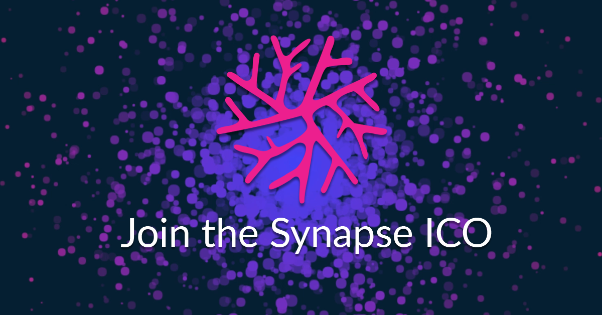 Synapse AI – SYN Token ICO