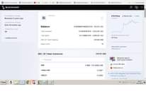 Może być zdjęciem przedstawiającym tekst „History = Dobok 10wrzesienia LXLong BLOCKCHAIR praca filmy 0xa9b930CC02 Klimatyzacjasamocho... S RegeneracjaNapraw... irstbalance change Received years ago Kontakt Master S Address change Sent months bookmks Transaction count 24 Balance Total received Additionalinfo ETHPie 3,763.19 USD 7.04% spent 0.13938897196325 ETH 533.93 USD ERC-20 Token balance 14.920648 ETH 2,943.99 USD Asset count 14.770889 ETH 2,898.8 214.83 USD Recommended 65 Gwei price 11 ERC-20 Token balances Find token Alternative explorers etherscan.io BNB 214.83 Tether Start 0BNB 214. 8335 USD USD//c browser! USDT Firefox oxAdd-on 国 WSOT USDC Sponsored ads 08:23 2021-09-02”
